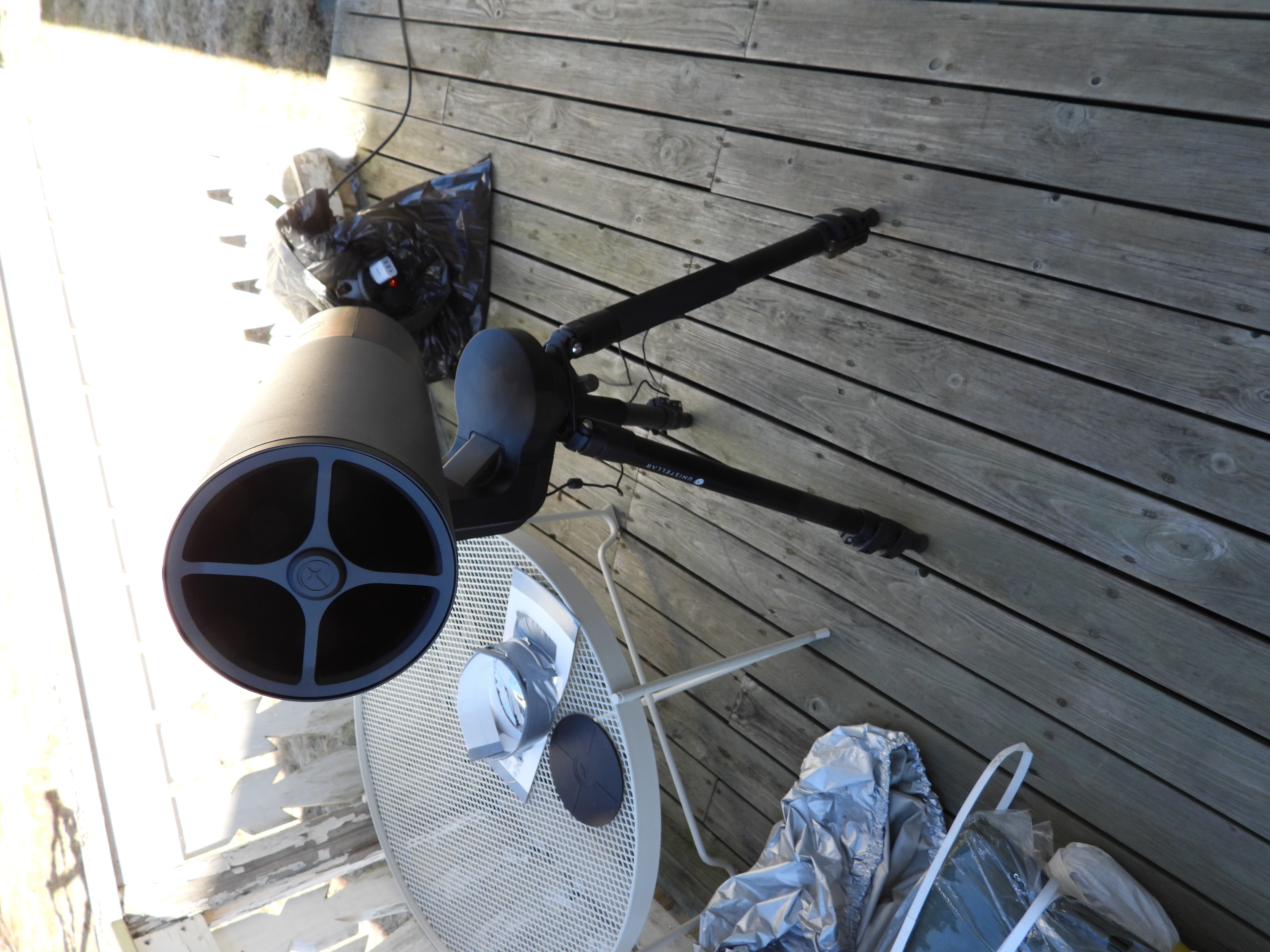 Älykaukoputki Unistellar-Smart-Telescope-N-114-450-eQuinox-2